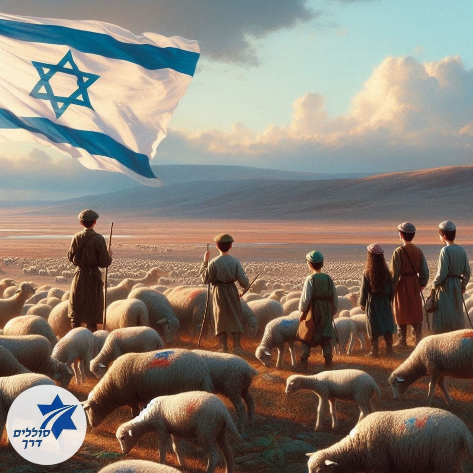 שומרי אדמות המולדת — בעלי החוות ביהודה ושומרון, ו'נערי הגבעות'